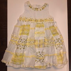Beautiful little girl dress